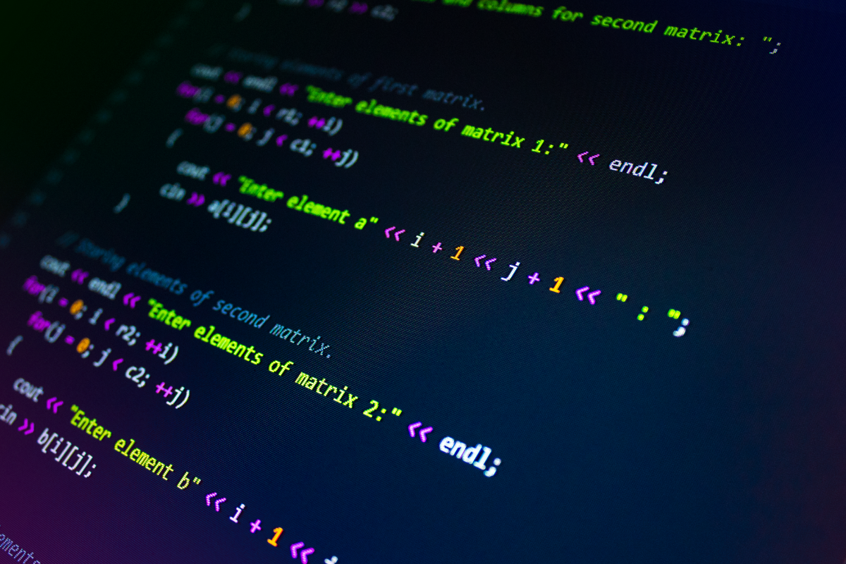 Adult learner reflecting at a desk with Python code on screen and coffee in hand, symbolizing a journey of burnout, growth, and decision-making.